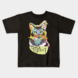 Check MEOWT Kids T-Shirt